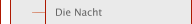 Die Nacht